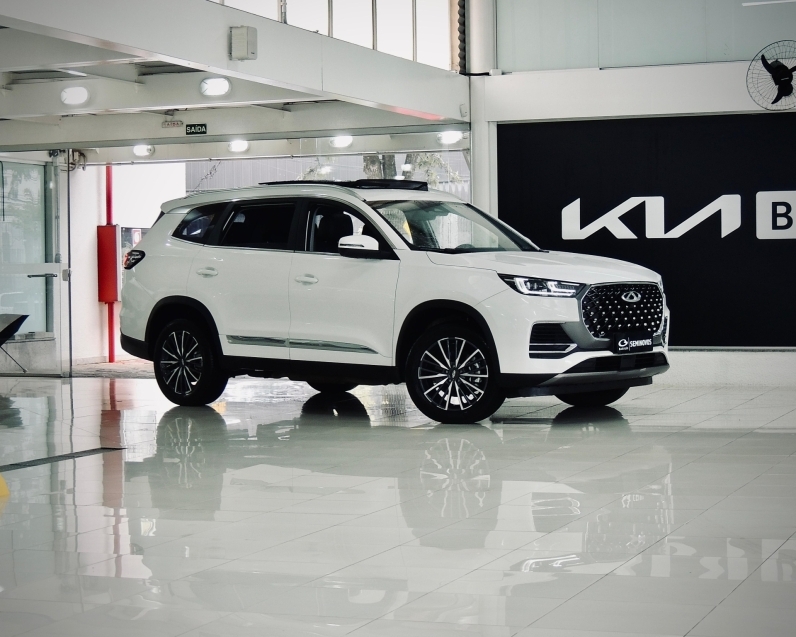 caoa chery tiggo 8 pro 1.5 tci plug-in hybrid dht hibrido 4p automatico 2024