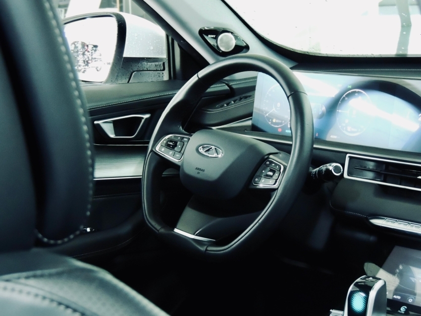 caoa chery tiggo 8 pro 1.5 tci plug-in hybrid dht hibrido 4p automatico 202417