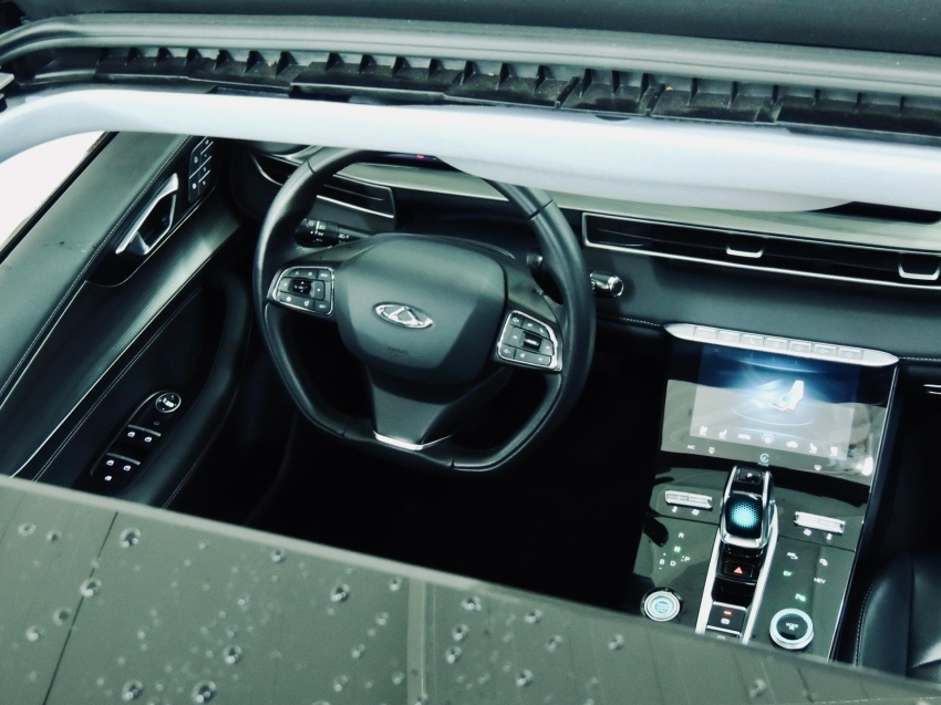 caoa chery tiggo 8 pro 1.5 tci plug-in hybrid dht hibrido 4p automatico 202419