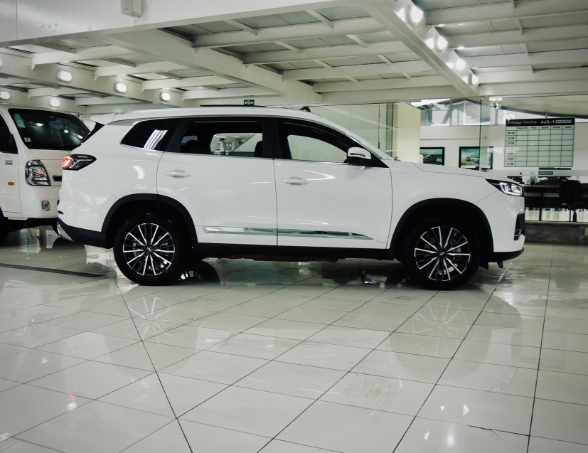 caoa chery tiggo 8 pro 1.5 tci plug-in hybrid dht hibrido 4p automatico 202416