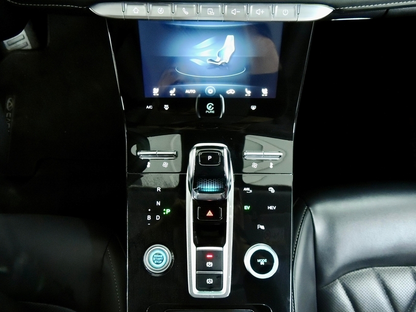 caoa chery tiggo 8 pro 1.5 tci plug-in hybrid dht hibrido 4p automatico 202424