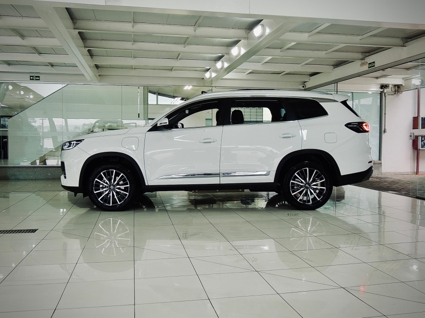 caoa chery tiggo 8 pro 1.5 tci plug-in hybrid dht hibrido 4p automatico 20245