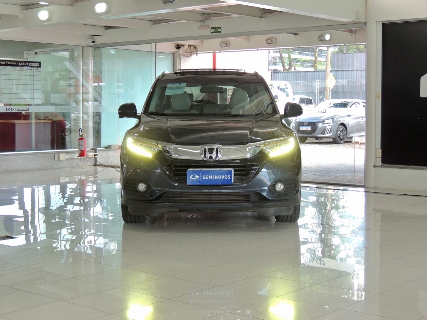 honda hr-v 1.5 16v turbo gasolina touring 4p automatico flex 20202