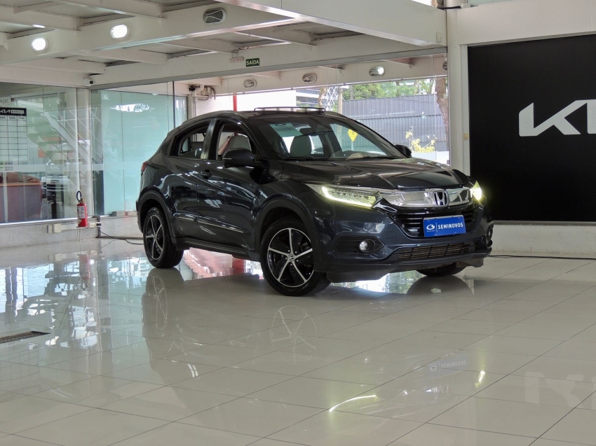 honda hr-v 1.5 16v turbo gasolina touring 4p automatico flex 2020