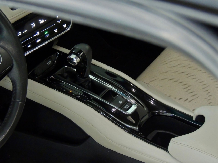 honda hr-v 1.5 16v turbo gasolina touring 4p automatico flex 202016