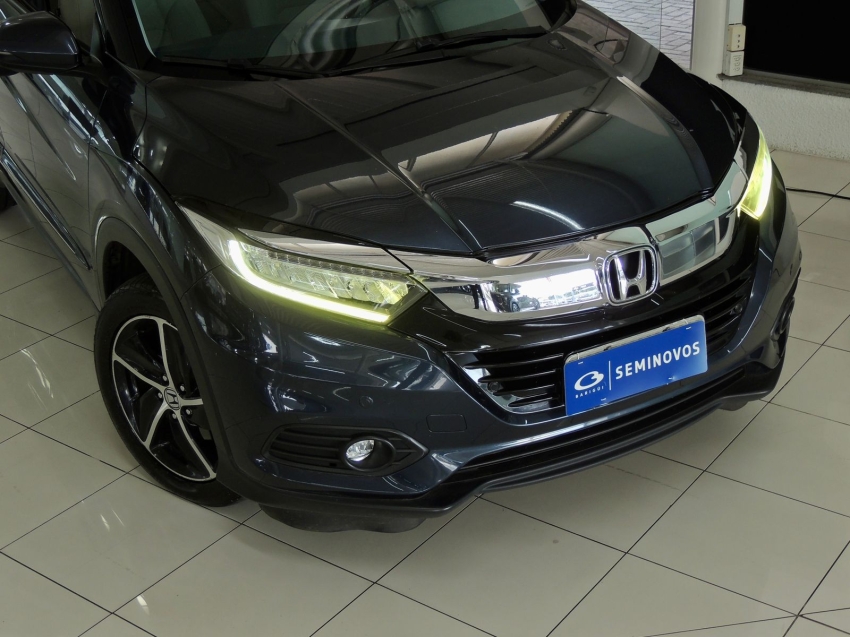 honda hr-v 1.5 16v turbo gasolina touring 4p automatico flex 20201