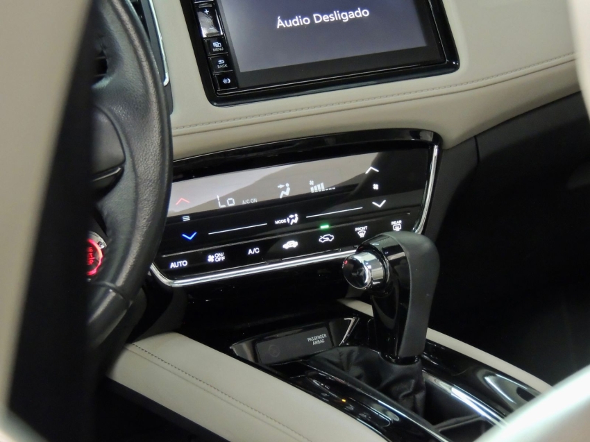 honda hr-v 1.5 16v turbo gasolina touring 4p automatico flex 202013