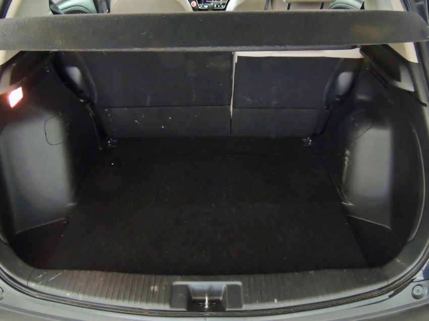 honda hr-v 1.5 16v turbo gasolina touring 4p automatico flex 20207