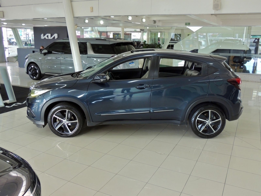 honda hr-v 1.5 16v turbo gasolina touring 4p automatico flex 20204