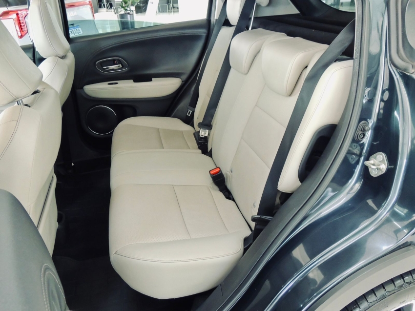 honda hr-v 1.5 16v turbo gasolina touring 4p automatico flex 202018