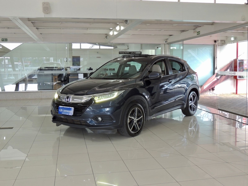 honda hr-v 1.5 16v turbo gasolina touring 4p automatico flex 20203