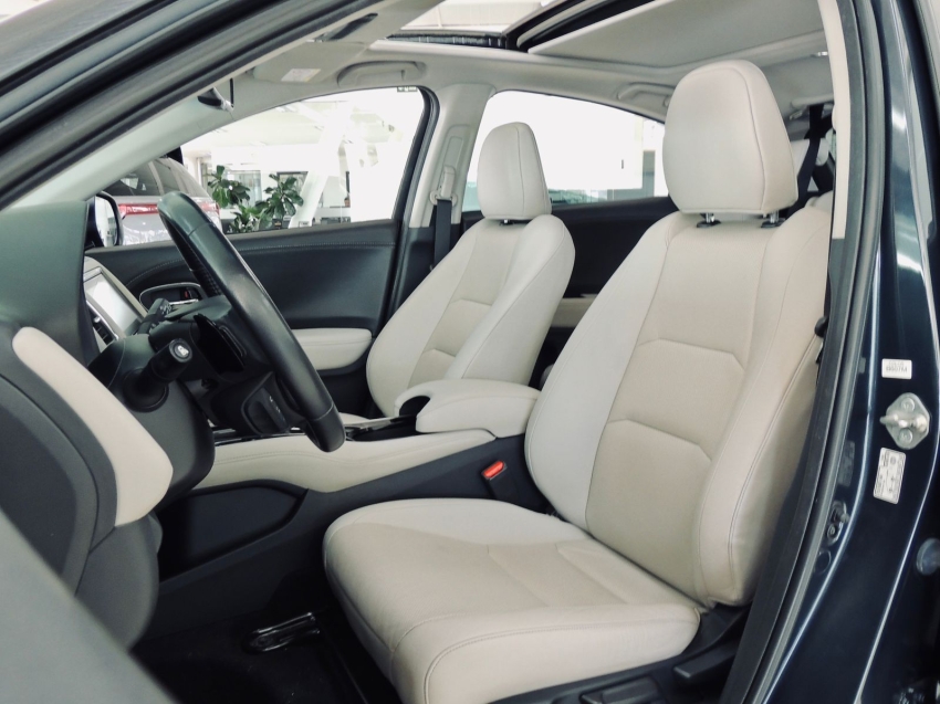 honda hr-v 1.5 16v turbo gasolina touring 4p automatico flex 202019