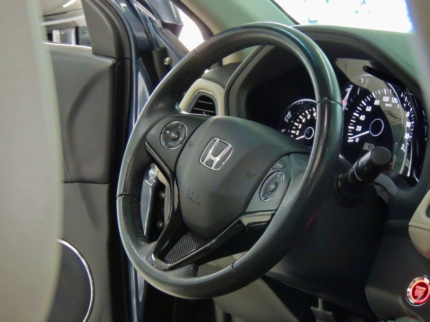 honda hr-v 1.5 16v turbo gasolina touring 4p automatico flex 202011