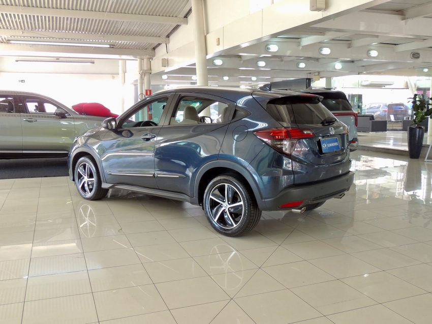 honda hr-v 1.5 16v turbo gasolina touring 4p automatico flex 20205