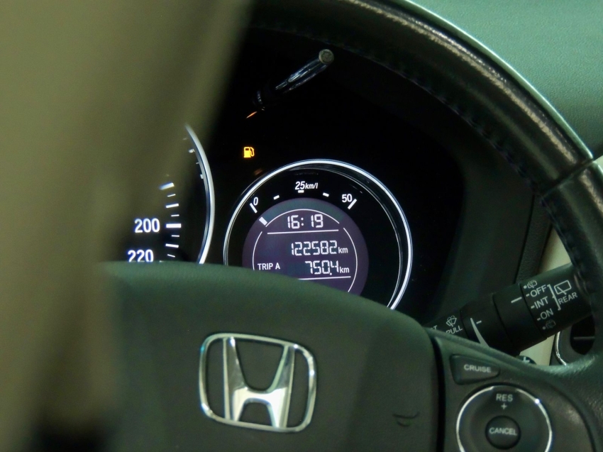 honda hr-v 1.5 16v turbo gasolina touring 4p automatico flex 202012