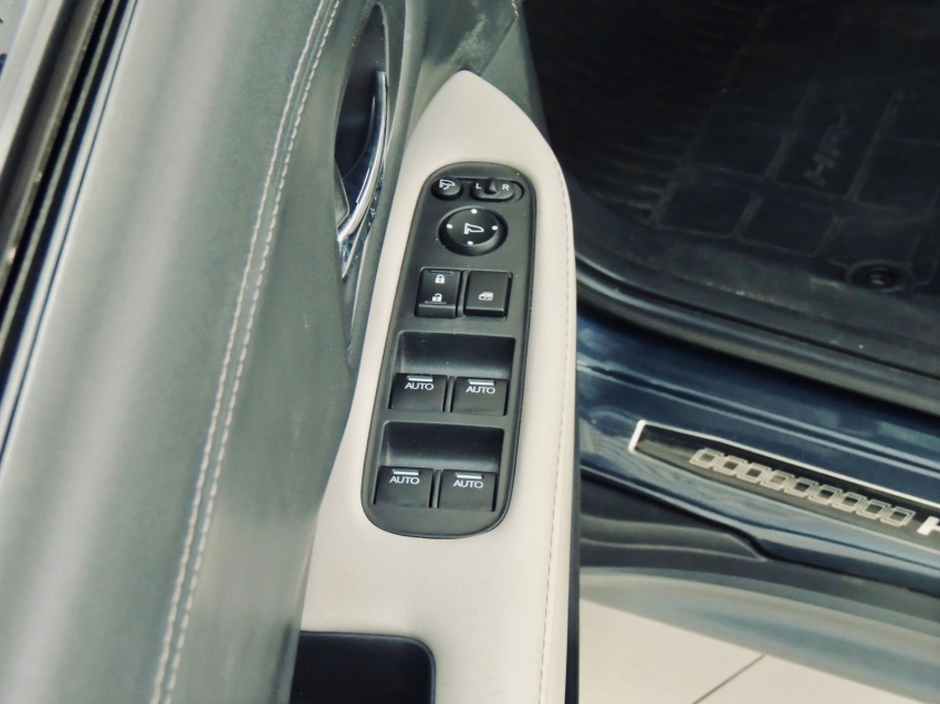 honda hr-v 1.5 16v turbo gasolina touring 4p automatico flex 202017