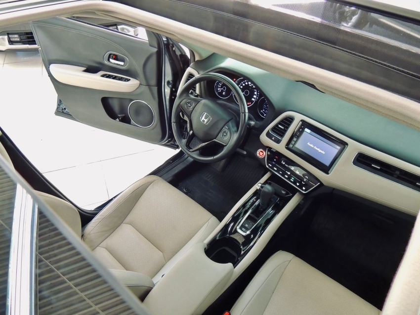 honda hr-v 1.5 16v turbo gasolina touring 4p automatico flex 202010