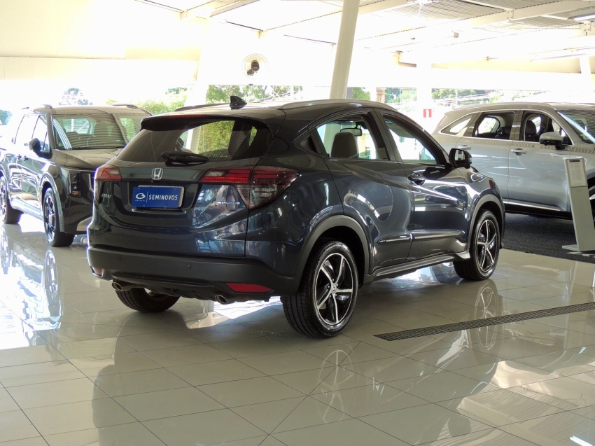 honda hr-v 1.5 16v turbo gasolina touring 4p automatico flex 20208