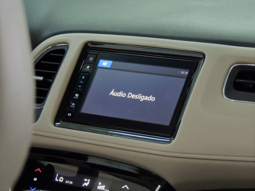 honda hr-v 1.5 16v turbo gasolina touring 4p automatico flex 202014