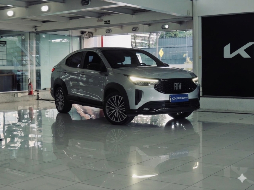 fiat fastback 1.3 turbo 270 flex limited edition at6 4p automatico 2024