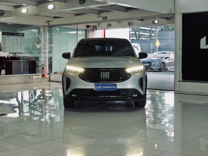 fiat fastback 1.3 turbo 270 flex limited edition at6 4p automatico 20233