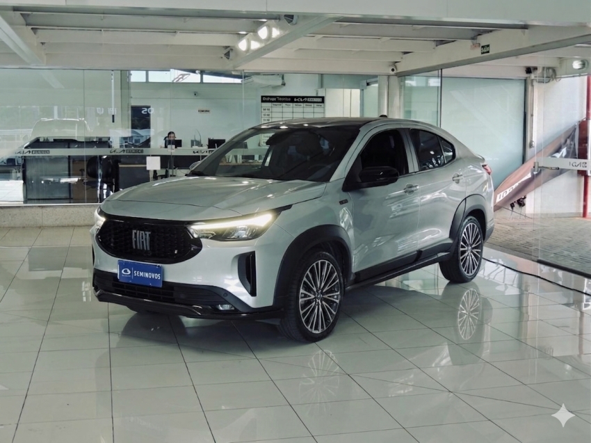 fiat fastback 1.3 turbo 270 flex limited edition at6 4p automatico 20242