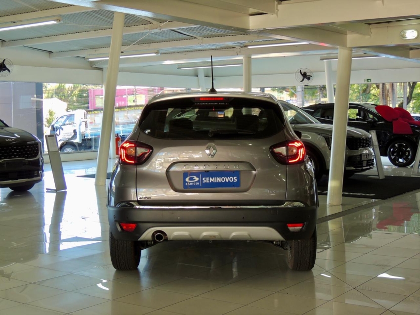 renault captur 1.3 tce flex iconic x-tronic 4p automatico 202211