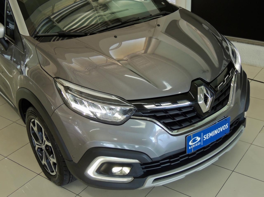 renault captur 1.3 tce flex iconic x-tronic 4p automatico 20222