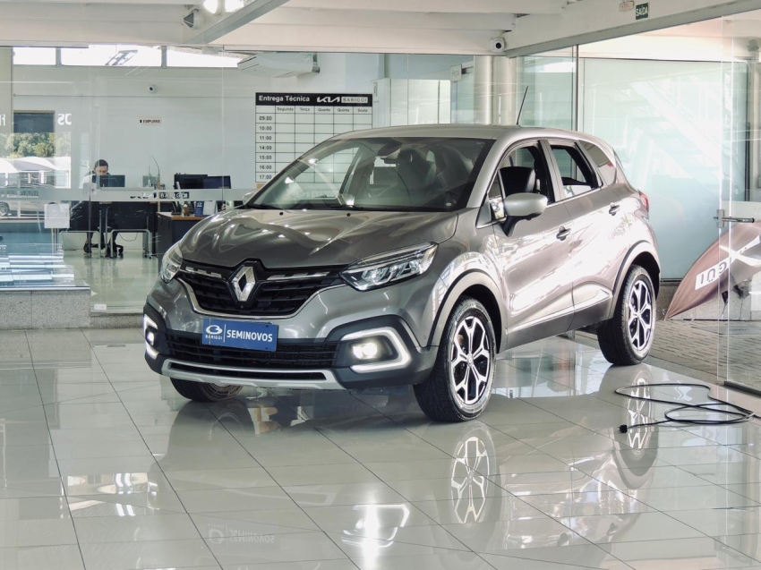 renault captur 1.3 tce flex iconic x-tronic 4p automatico 202213
