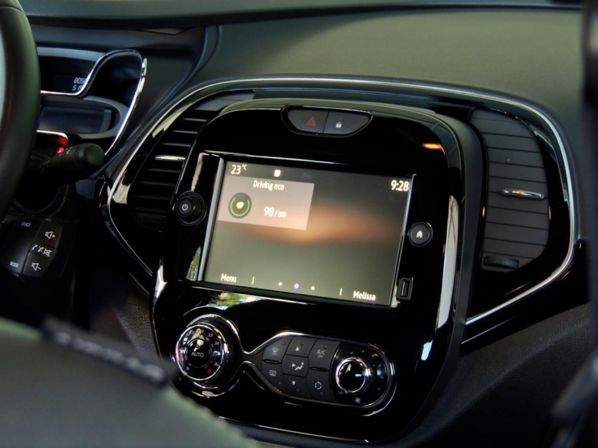 renault captur 1.3 tce flex iconic x-tronic 4p automatico 202219