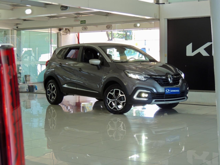 renault captur 1.3 tce flex iconic x-tronic 4p automatico 20220