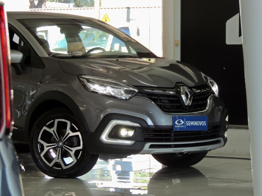 renault captur 1.3 tce flex iconic x-tronic 4p automatico 20222