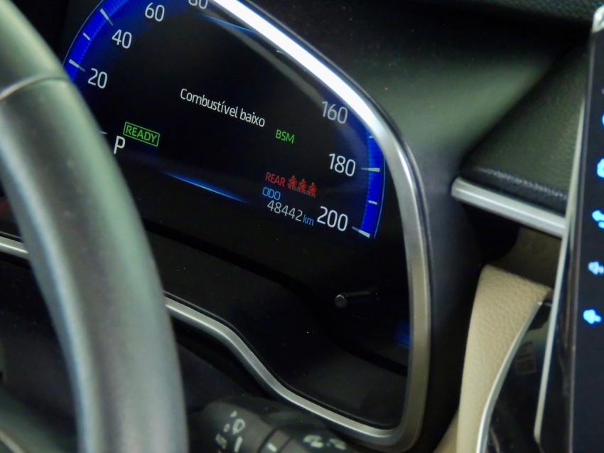 toyota corolla cross 1.8 vvt-i hybrid flex xrx cvt gasolina 4p automatico 202315