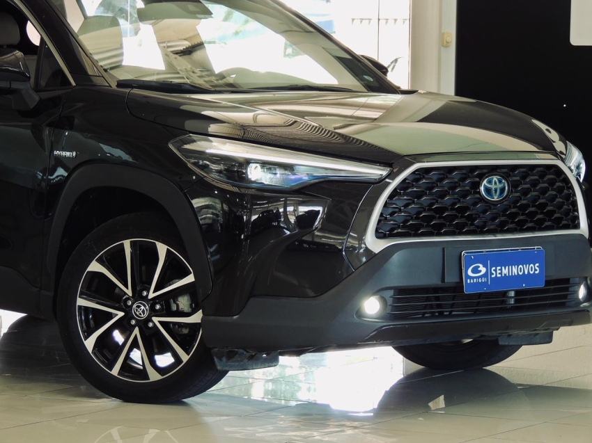 toyota corolla cross 1.8 vvt-i hybrid flex xrx cvt gasolina 4p automatico 20231