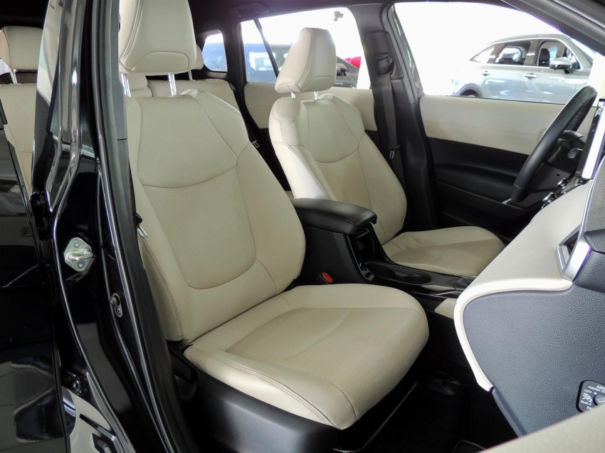 toyota corolla cross 1.8 vvt-i hybrid flex xrx cvt gasolina 4p automatico 202324