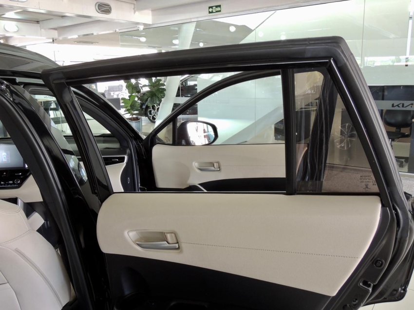 toyota corolla cross 1.8 vvt-i hybrid flex xrx cvt gasolina 4p automatico 202326