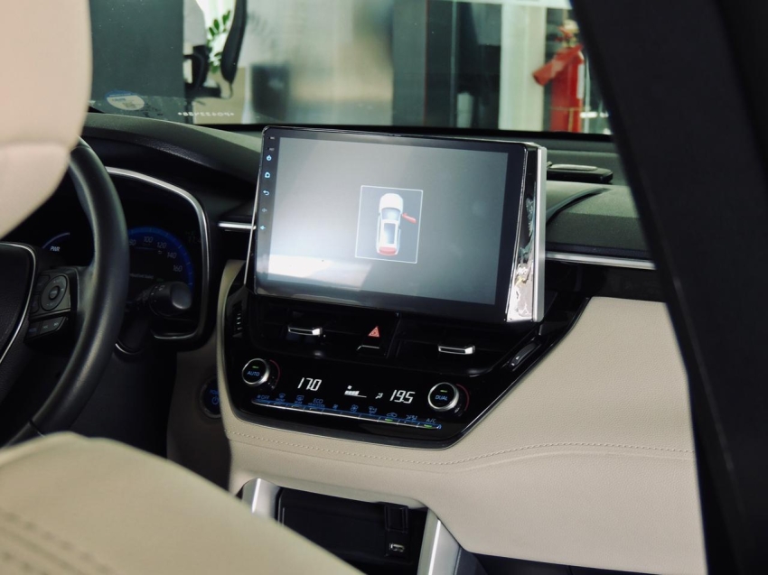 toyota corolla cross 1.8 vvt-i hybrid flex xrx cvt gasolina 4p automatico 202317