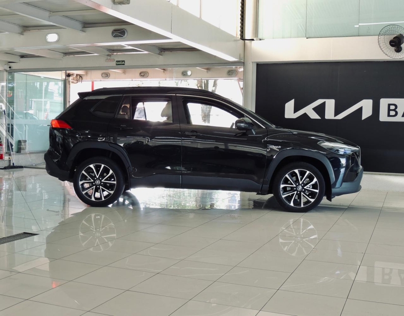 toyota corolla cross 1.8 vvt-i hybrid flex xrx cvt gasolina 4p automatico 202311