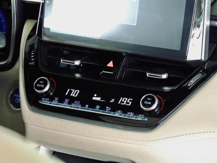 toyota corolla cross 1.8 vvt-i hybrid flex xrx cvt gasolina 4p automatico 202318