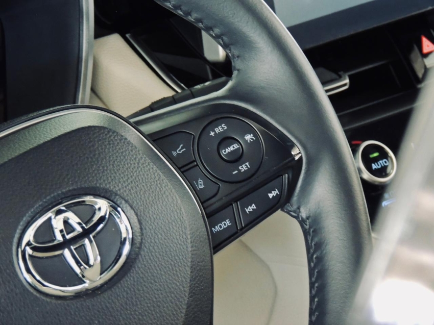 toyota corolla cross 1.8 vvt-i hybrid flex xrx cvt gasolina 4p automatico 202314