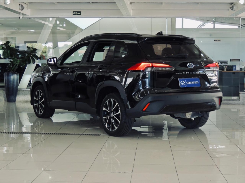 toyota corolla cross 1.8 vvt-i hybrid flex xrx cvt gasolina 4p automatico 20236