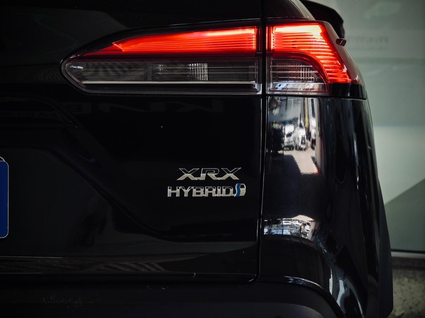 toyota corolla cross 1.8 vvt-i hybrid flex xrx cvt gasolina 4p automatico 20239