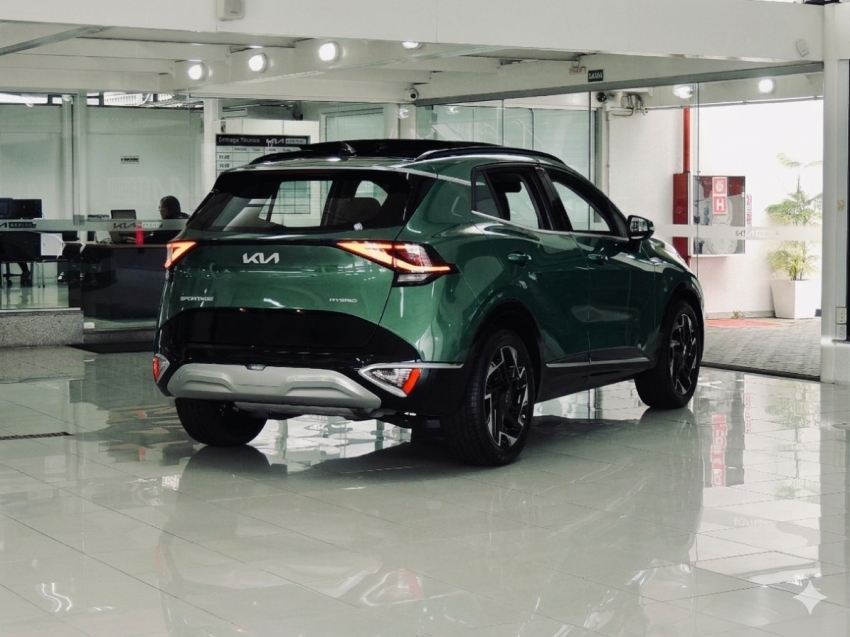 kia sportage 1.6 tgdi mhev ex prestige dct hibrido 4p automatico 20244
