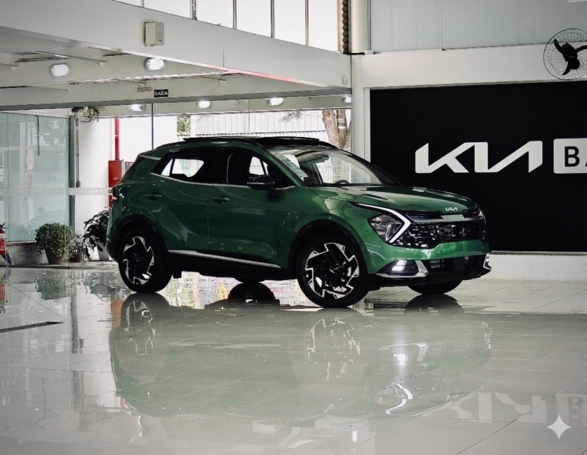 kia sportage 1.6 tgdi mhev ex prestige dct hibrido 4p automatico 2024