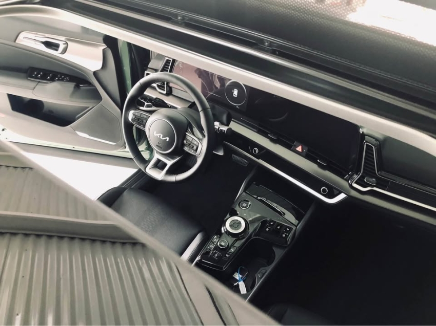 kia sportage 1.6 tgdi mhev ex prestige dct hibrido 4p automatico 202414