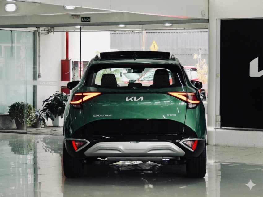 kia sportage 1.6 tgdi mhev ex prestige dct hibrido 4p automatico 20245