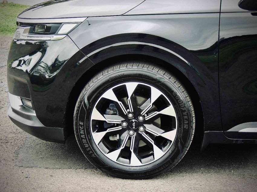 kia carnival 3.5 v6 gasolina ex automatico 4p 20224