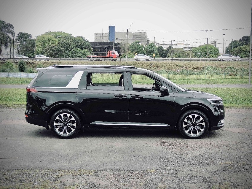 kia carnival 3.5 v6 gasolina ex automatico 4p 202210