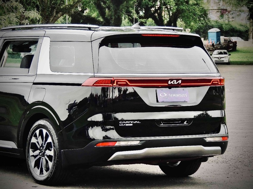 kia carnival 3.5 v6 gasolina ex automatico 4p 20226