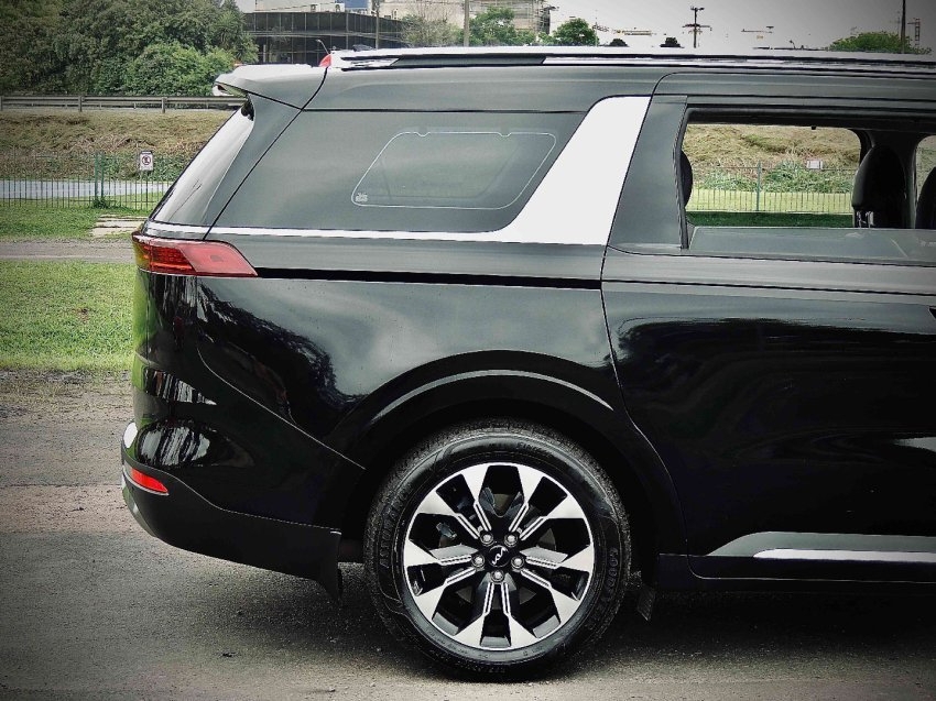 kia carnival 3.5 v6 gasolina ex automatico 4p 20229